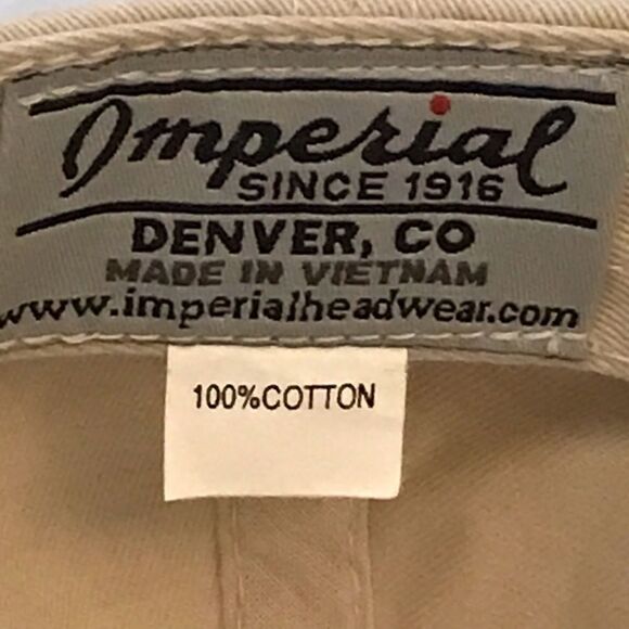 Imperial 2008 US Women's Open Interlachen Baseball Hat - Picture 11 of 12